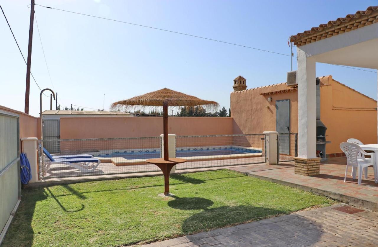 Casa El Cortijillo Villa Conil De La Frontera Exterior photo