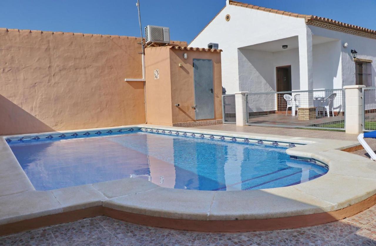 Casa El Cortijillo Villa Conil De La Frontera Exterior photo