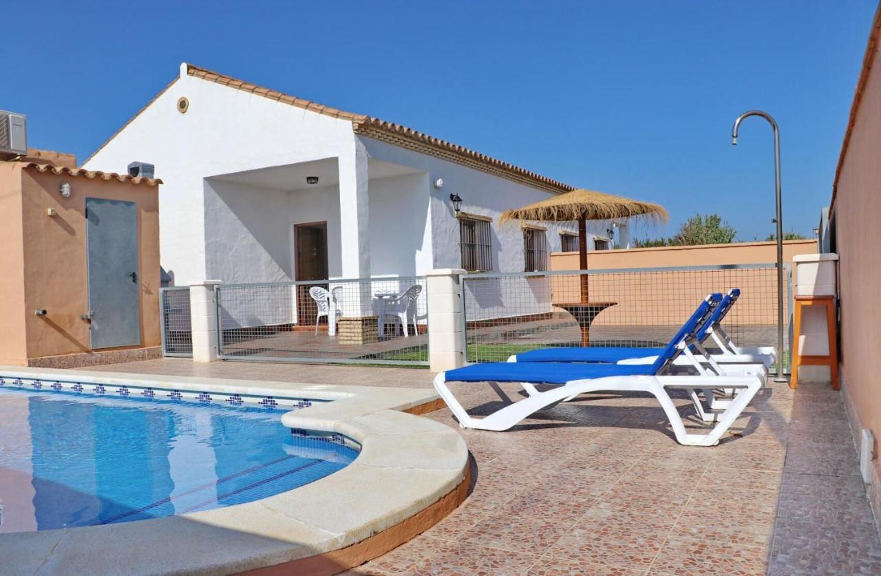 Casa El Cortijillo Villa Conil De La Frontera Exterior photo